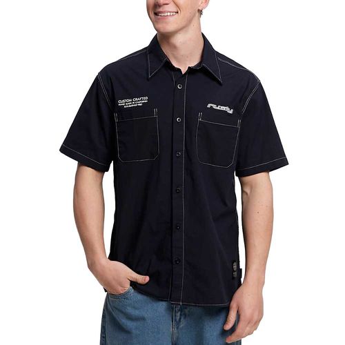 CAMISA RUSTY MONKEY SHIRT