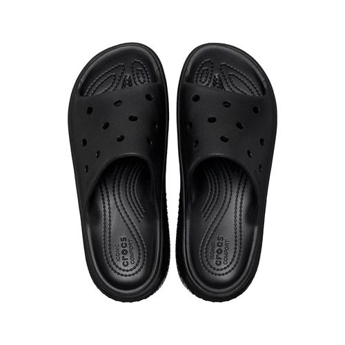 CHINELAS CROCS STOMP SLIDE MUJER