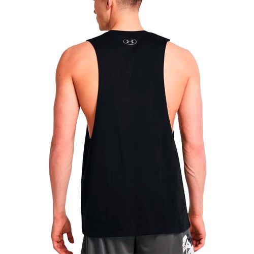 MUSCULOSA UNDER ARMOUR LEFT CHEST CO TANK ARG