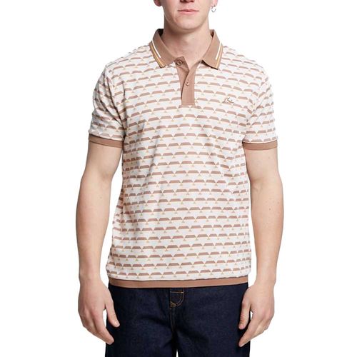 CHOMBA RUSTY ALPINE POLO