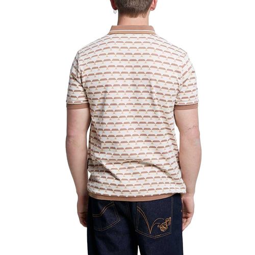 CHOMBA RUSTY ALPINE POLO