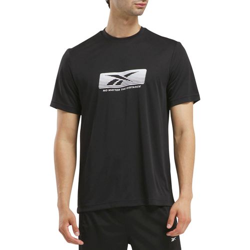 REMERA REEBOK NO MATTER THE DIST GFX TEE