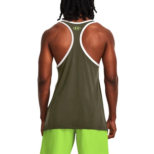 MUSCULOSA UNDER ARMOUR PROJET ROCK TANK