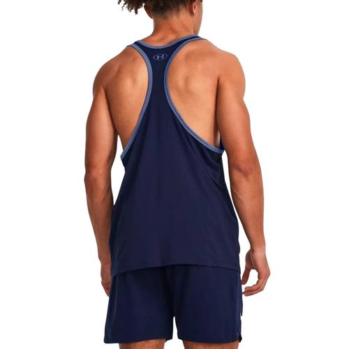 MUSCULOSA UNDER ARMOUR PROJET ROCK GYM TANK