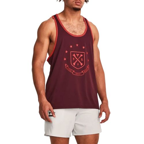 MUSCULOSA UNDER ARMOUR PROJECT ROCK GYM TANK