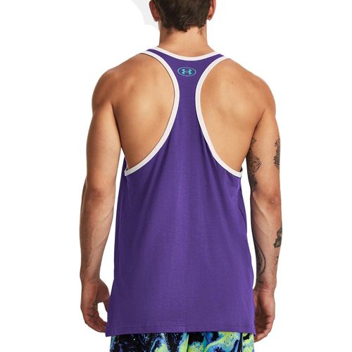 MUSCULOSA UNDER ARMOUR PROJET ROCK TANK