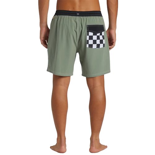SHORT QUIKSILVER TB VOLLEY ORIGINAL LEG 17
