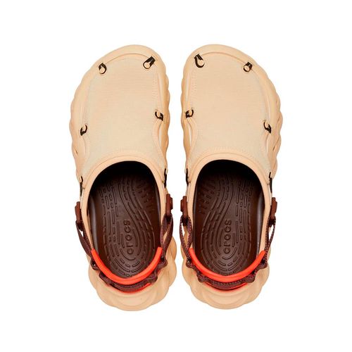 ZUECOS CROCS ECHO RIPSTOP CLOG MUJER