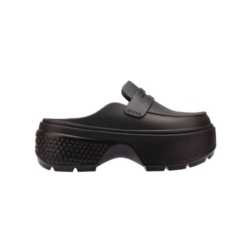 ZUECOS CROCS STOMP LOAFER MUJER