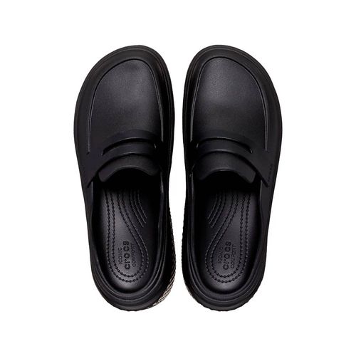 ZUECOS CROCS STOMP LOAFER MUJER