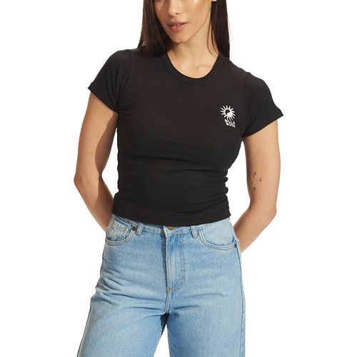 REMERA BILLABONG CALLY TEE MUJER