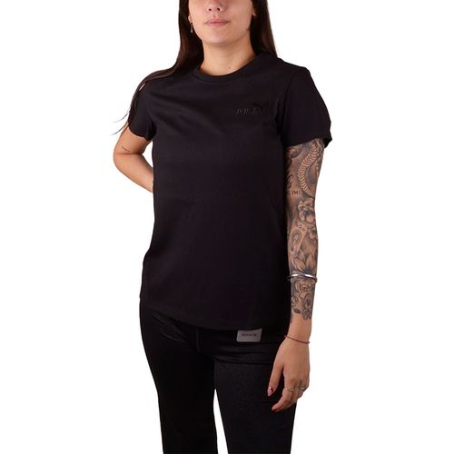 REMERA PUMA ESS ELEVATED TEE MUJER