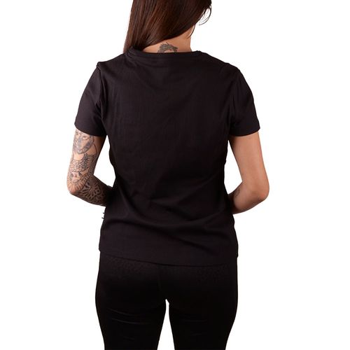 REMERA PUMA ESS ELEVATED TEE MUJER
