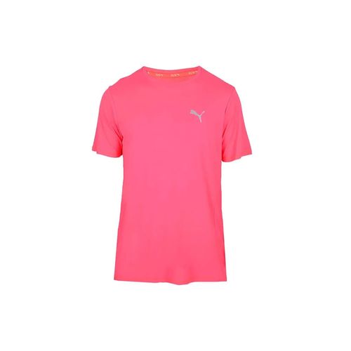 REMERA PUMA RUN FAVORITES VELOCITY TEE ADP MUJER