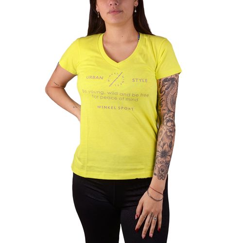 REMERA WINKEL URBAN MUJER
