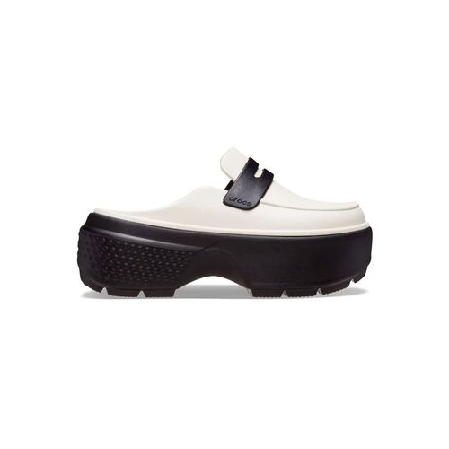 ZUECOS CROCS STOMP LOAFER MUJER