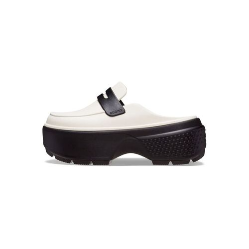 ZUECOS CROCS STOMP LOAFER MUJER