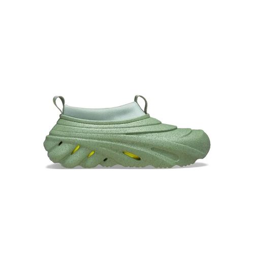 ZUECOS CROCS ECHO SAND STORM MOSS UNISEX