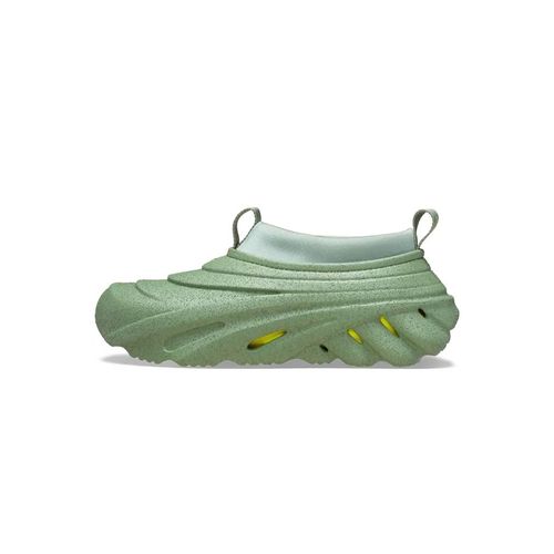 ZUECOS CROCS ECHO SAND STORM MOSS UNISEX
