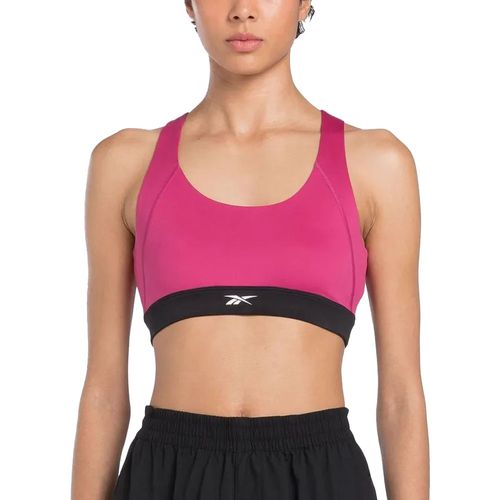 TOP REEBOK ID TRAIN RACER BRA MUJER