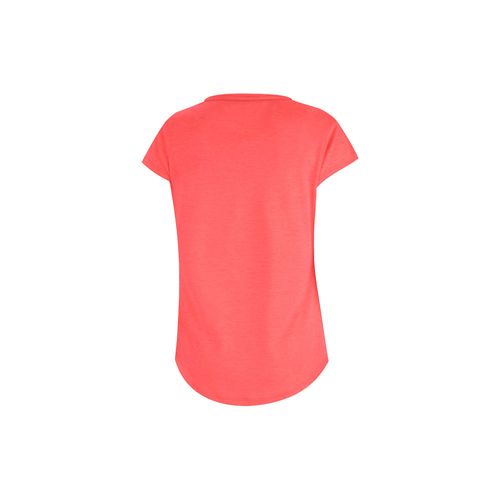 REMERA PUMA PERFORMANCE HEATHER CAT TEE ADP MUJER