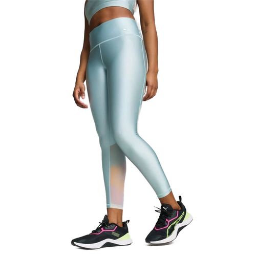 CALZA PUMA SUMMER DAZE HW 7/8 TIGHT MUJER