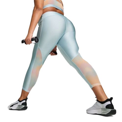 CALZA PUMA SUMMER DAZE HW 7/8 TIGHT MUJER