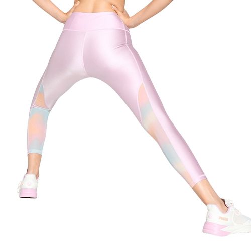 CALZA PUMA SUMMER DAZE HW 7/8 TIGHT MUJER