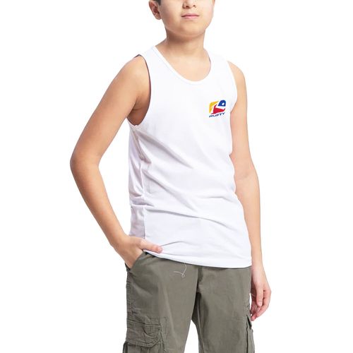 MUSCULOSA RUSTY PHENOM TANK NIÑO