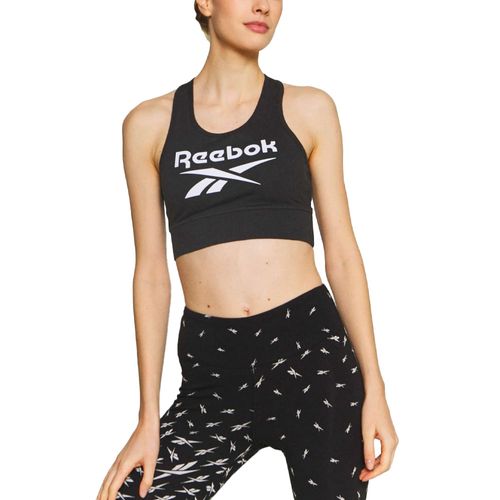 TOP REEBOK IDENTITY BIG LOGO COTTON MUJER