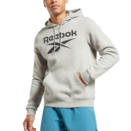 BUZO REEBOK IDENTITY BIG LOGO COTTON
