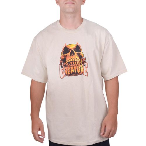 REMERA CREATURE TEE OVER BEYOND