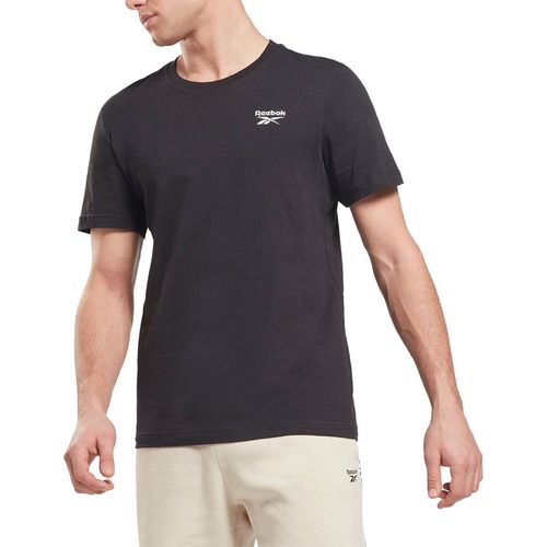 REMERA REEBOK IDENTITY SMALL LOGO TEE