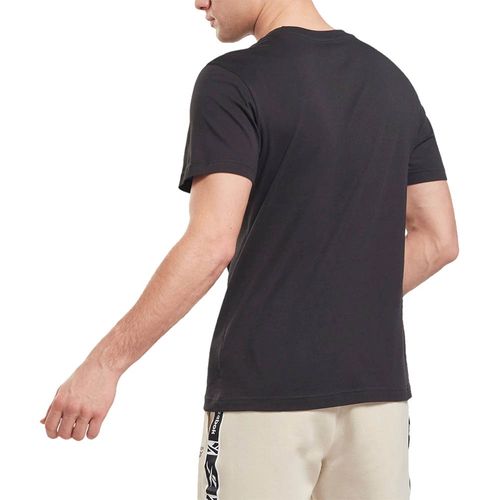 REMERA REEBOK IDENTITY SMALL LOGO TEE
