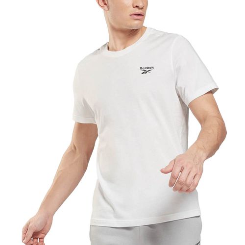 REMERA REEBOK IDENTITY SMALL LOGO TEE