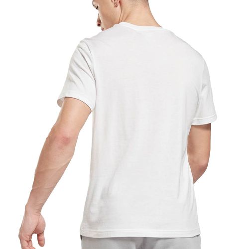 REMERA REEBOK IDENTITY SMALL LOGO TEE
