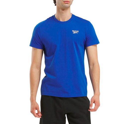 REMERA REEBOK IDENTITY SMALL LOGO TEE