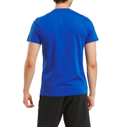 REMERA REEBOK IDENTITY SMALL LOGO TEE