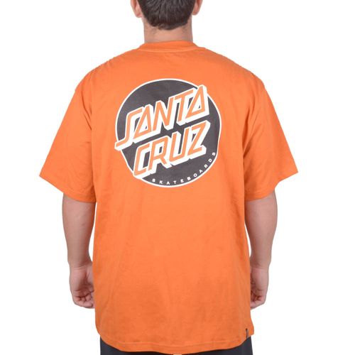 REMERA SANTA CRUZ TE MC REG OTHER DOT