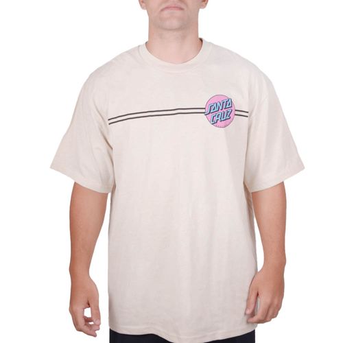 REMERA SANTA CRUZ TE MC REG OTHER DOT