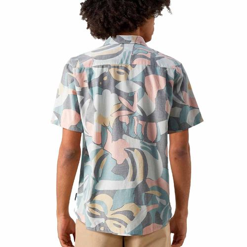 CAMISA QUIKSILVER BEACH CLUB CASUAL