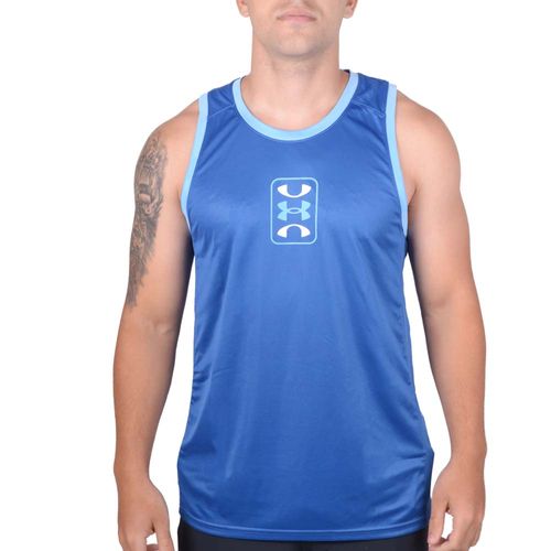 MUSCULOSA UNDER ARMOUR BASELINE PERF TANK ARG