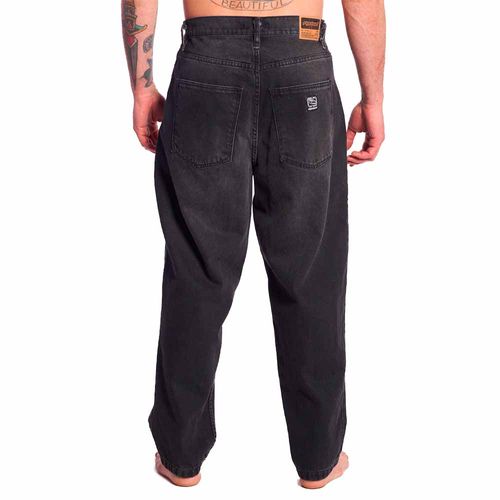 JEANS RIP CURL JE LOOSE BAGGY BLACK