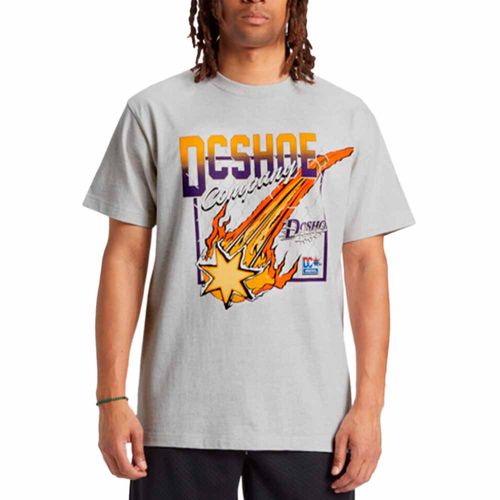 REMERA DC SHOWTIME STARZ