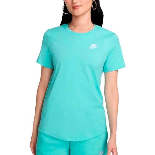 REMERA NIKE NSW CLUB SS TEE MUJER