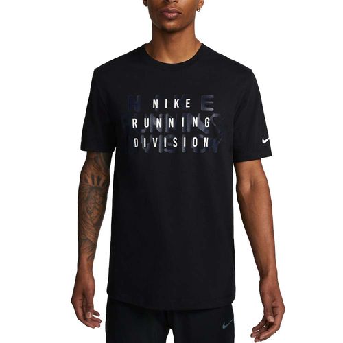 REMERA NIKE DF TEE RUN DIVISION