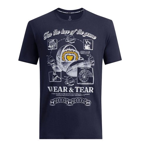REMERA UNDER ARMOUR LOVE OF THE GAME ARG