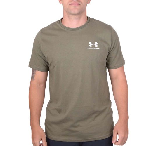 REMERA UNDER ARMOUR SPORTSTYLE LC ARG MFO