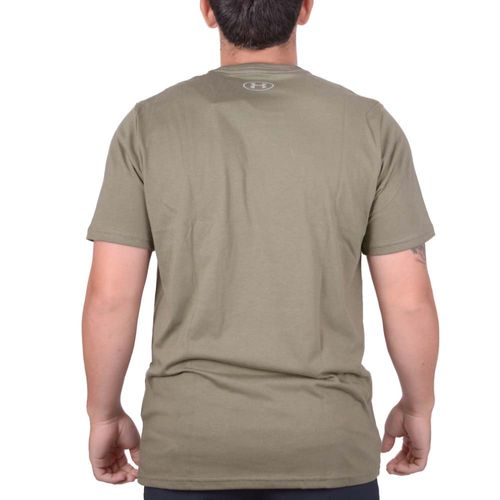 REMERA UNDER ARMOUR SPORTSTYLE LC ARG MFO