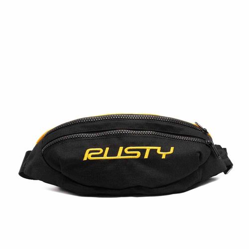 RIÑONERA RUSTY BLUR SLING BAG